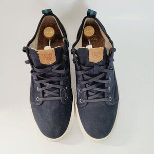 Airforce Blue‎ Heritage Canvas Shoes Size 11